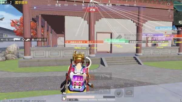 和平精英辅助软件的技术原理与实现方法